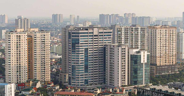 Vì sao giá chung cư đắt ngang nhà liền thổ?