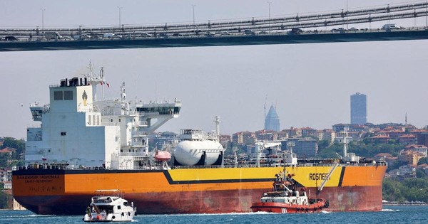 Nga đón thêm cú sốc lớn từ châu Âu