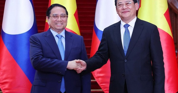 Việt Nam sẽ chuyển giao một dự án quan trọng giúp Lào quản lý gần 8 triệu dân: Bộ Công an trực tiếp làm