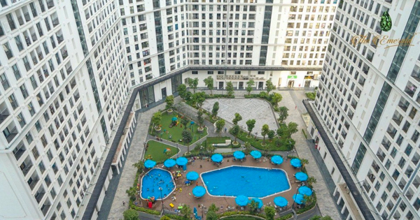 Căn hộ chung cư dẫn dắt xu hướng đầu tư vào bất động sản tại Việt Nam của Việt kiều