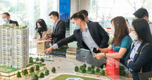 Chạy đua doanh số để nhận thưởng Tết, môi giới bất động sản tung chiêu hút khách