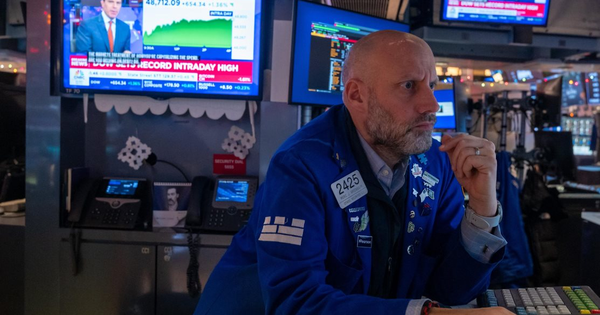 Thị trường hồi hộp chờ hai báo cáo kinh tế quan trọng: Biến số then chốt cho quyết định lãi suất Fed