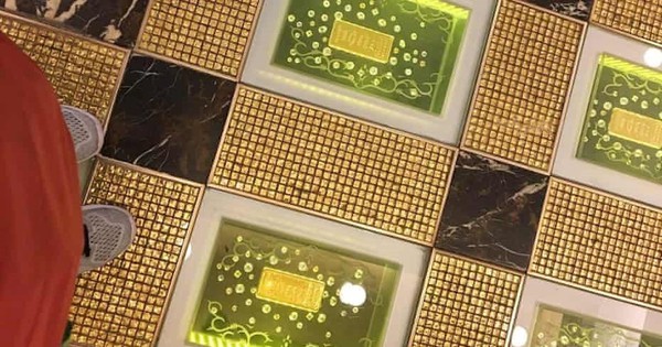 20 năm trước, "vứt" hàng chục thỏi vàng xuống nền chỉ để trang trí, doanh nghiệp này thoát hiểm ngoạn mục nhờ đào lên bán lúc giá liên tục phát đỉnh