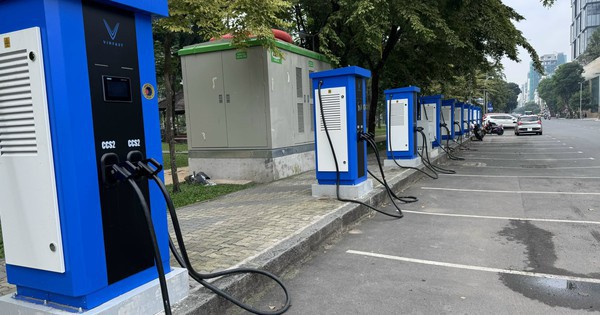 VinFast miễn phí sạc cho khách mua xe đến năm 2029