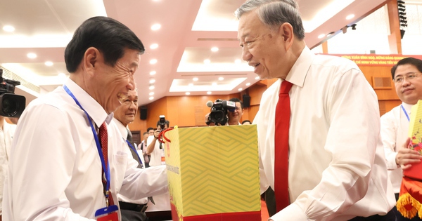 Tổng Bí thư Tô Lâm: TPHCM là nơi Trung ương yên tâm giao việc lớn