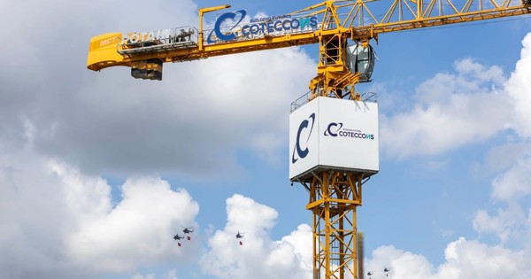 Coteccons hoàn tất phát hành trái phiếu ra công chúng, huy động 1.400 tỷ đồng