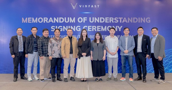 VinFast của tỷ phú Phạm Nhật Vượng đánh lớn tại xứ sở vạn đảo