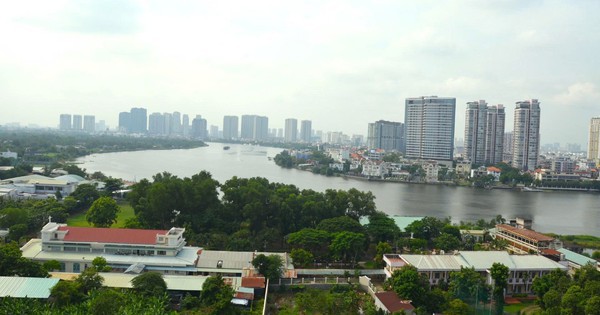 TPHCM "chốt" nhà đầu tư chiến lược thực hiện dự án Khu đô thị mới Bình Quới - Thanh Đa