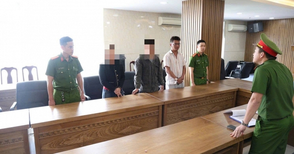 Cảnh sát đồng loạt khám xét trụ sở công ty, kho hàng, bắt ông chủ Lê Thái Bình