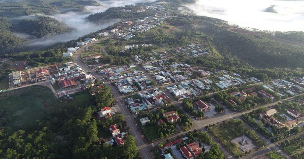 Từng là tâm điểm "sốt đất", nơi được ví như Đà Lạt thứ 2 của Tây Nguyên sắp có 3 khu đô thị 27.000 tỷ đồng