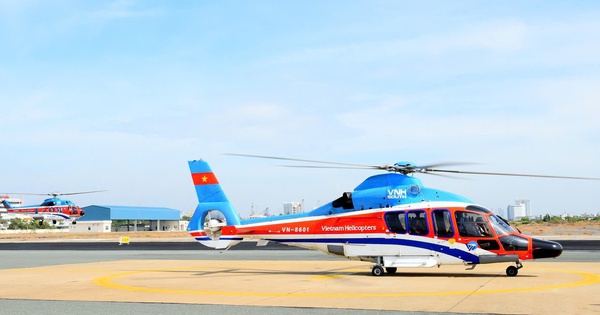 Tour trực thăng ngắm TPHCM có gì, giá ra sao?