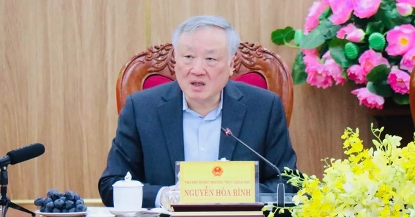 Trung tâm lọc hóa dầu và năng lượng Quốc gia là cơ hội lớn của Quảng Ngãi