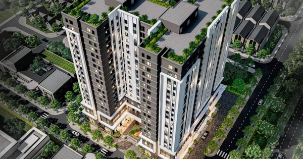 Sắp thêm nguồn cung nhà ở xã hội giá 29 triệu đồng/m² tại Hà Nội