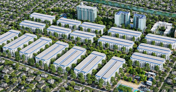 'Chân dung' nhà đầu tư dự án nhà ở xã hội hơn 1.400 tỷ đồng ở Bắc Ninh