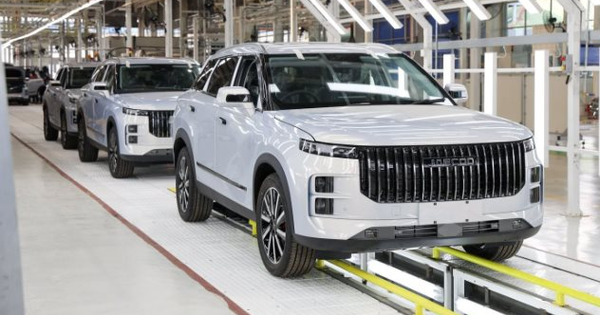 Một chỉ số của Việt Nam lần đầu tiên vượt Thái Lan, Indonesia trong ngành ô tô, nguyên nhân đến từ đâu?