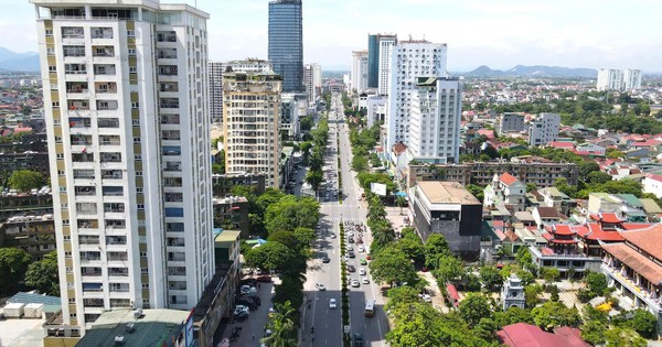 Nghệ An có thêm dự án nhà ở xã hội hơn 3.500 tỷ, quy mô trên 2.000 căn