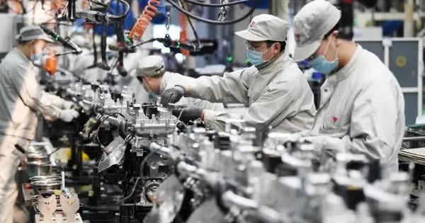 Tháng 1, chỉ số sản xuất công nghiệp tăng tại tất cả 34 tỉnh, thành