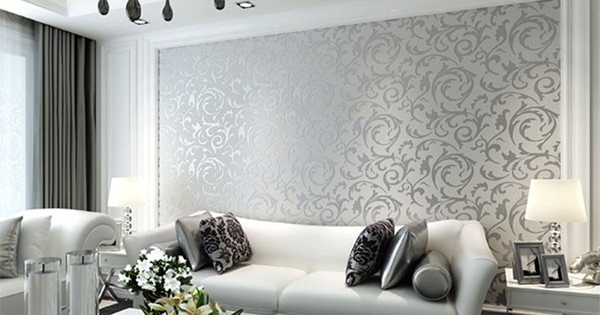 Những lỗi thường gặp thi công giấy dán tường