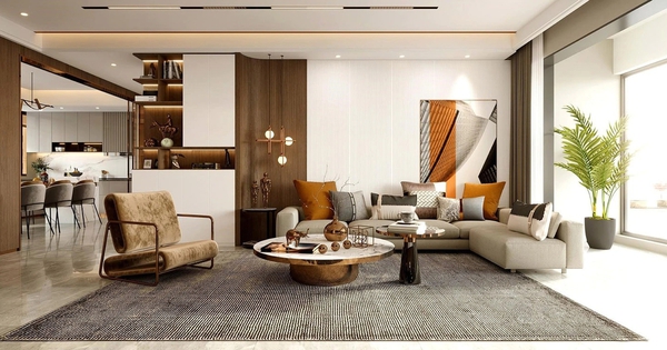 Nguyên tắc khi thiết kế nội thất nhà phố diện tích nhỏ