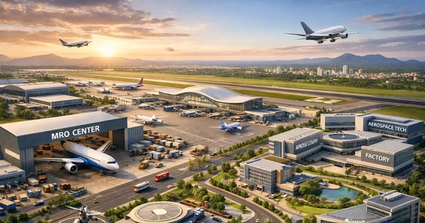 Đề xuất mới về sân bay Quảng Trị