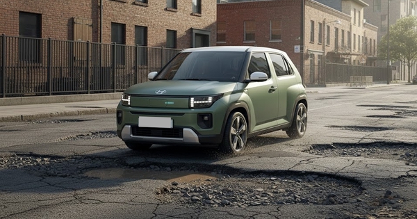 Hyundai sẽ tung ra xe điện giá rẻ nhắm đến cả khách dịch vụ vào năm tới, dễ là 'i10 chạy pin'