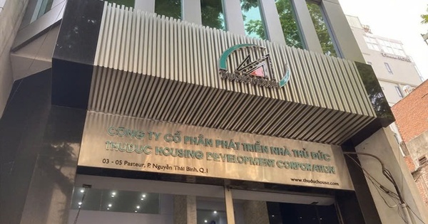 Thuduc House lên kế hoạch họp ĐHĐCĐ thường niên 2026 vào tháng 4