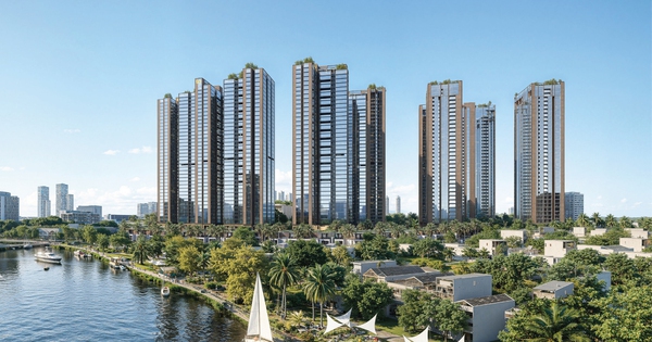 Chuyển động mới tại hai dự án cao tầng của Sunshine Group tại TP.HCM sau khi được tháo gỡ pháp lý