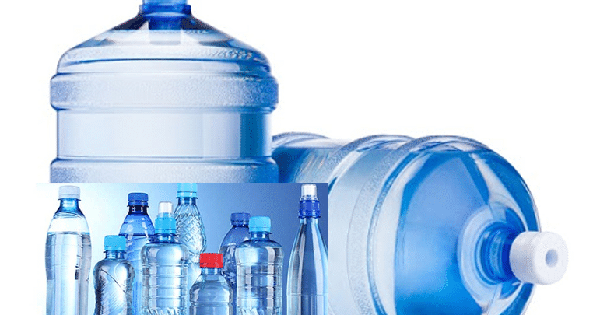 Nước uống đóng chai Levia Plus nằm trong danh sách sản phẩm không đạt chất lượng