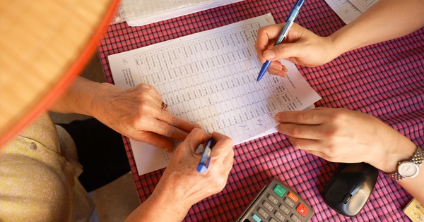 Giấy tờ cần có khi lập hồ sơ người phụ thuộc