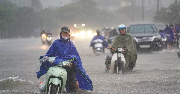 Hà Nội xây dựng loạt bể ngầm: Có hiệu quả cho bài toán chống ngập?