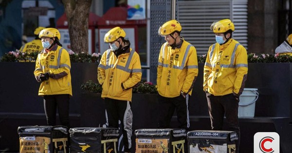 Đế chế giao hàng 73 tỷ USD của Trung Quốc bất ngờ đăng tin tuyển dụng tại Việt Nam, liệu Grab và ShopeeFood có lo sợ?