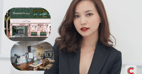Những "cỗ máy in tiền" của phú bà Hannah Olala: Trải dài từ mỹ phẩm, spa đến truyền thông mạng xã hội