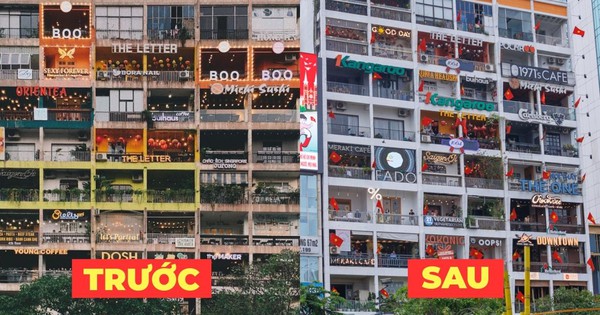 Chung cư 66 năm tuổi ở phố đi bộ Nguyễn Huệ từng lên báo Mỹ: Diện mạo sau chỉnh trang lạ lẫm, nhìn ảo như A.I