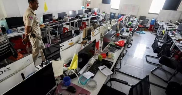 Campuchia đóng cửa gần 200 trung tâm lừa đảo