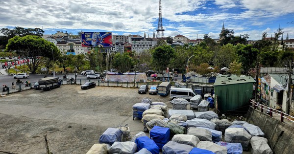 Lãng phí khu đất "kim cương" trung tâm Đà Lạt