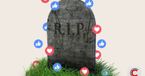 Mark Zuckerberg muốn Facebook bất tử, người đã khuất cũng có thể bình luận, thả like?
