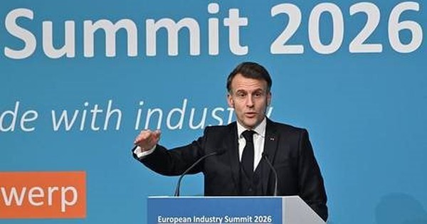 Tổng thống nền kinh tế top đầu EU 'đắng lòng' thừa nhận sự thật liên quan tới Nga, cảnh báo khối đang trong 'tình thế khẩn cấp'