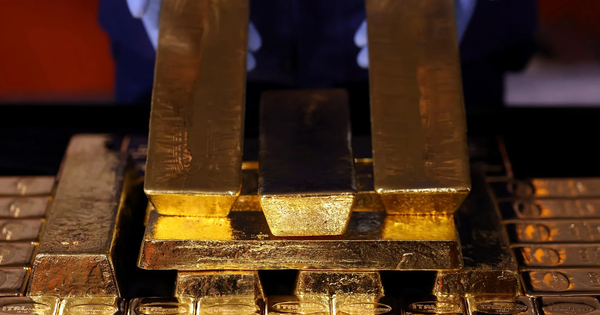 Dự báo mới cho giá vàng: Có một kịch bản cực sốc