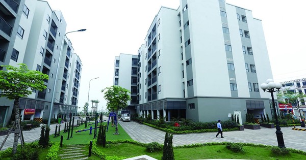 Triển vọng mới cho nhà ở xã hội