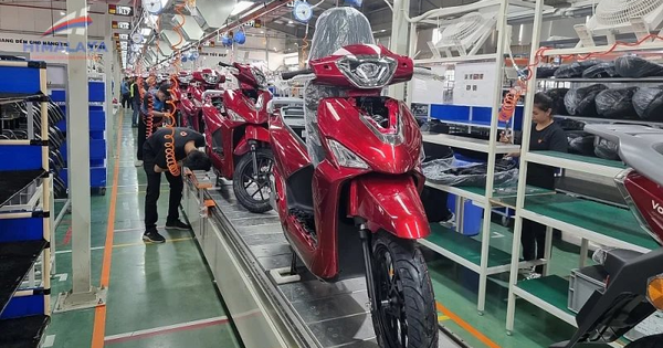 Thương hiệu xe máy điện số 1 thế giới chốt thời điểm khánh thành nhà máy tại Bắc Ninh, tổng vốn đầu tư 2.600 tỷ đồng