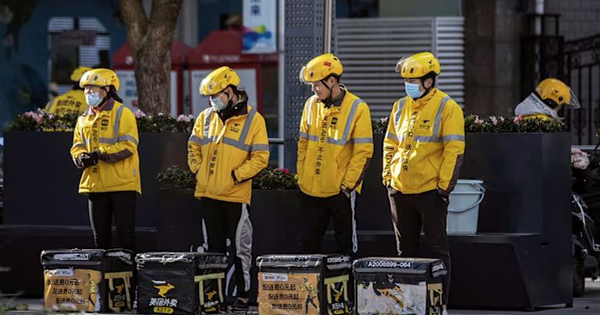 Một "đội quân áo vàng" rất mạnh của Trung Quốc sắp tung hoành đường phố Việt Nam: Loạt ông lớn phải lo sợ?