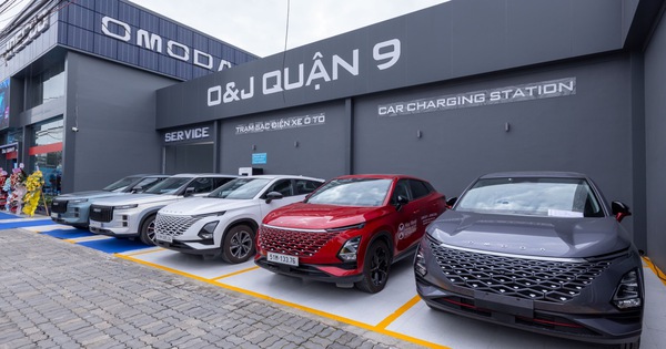 Hãng xe Trung Quốc đầu tiên công bố doanh số tại Việt Nam: Omoda & Jaecoo bán gần 600 xe trong T1/2026, thắng lớn trên toàn cầu