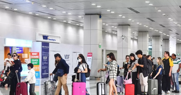 'Cháy' phòng khách sạn Phú Quốc, tăng 50% chuyến bay Tết