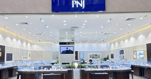 PNJ bị xử phạt và truy thu thuế hơn 5,3 tỷ đồng