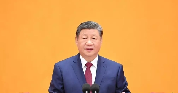 Chủ tịch Trung Quốc có bài phát biểu quan trọng trước thềm năm mới
