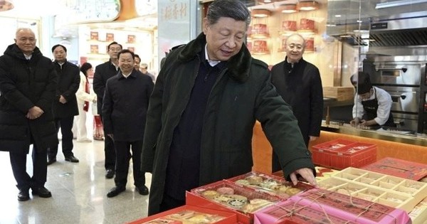 Chủ tịch Trung Quốc Tập Cận Bình chi 170.000 đồng mua bánh, một cửa hàng ở Bắc Kinh lập tức “cháy hàng”