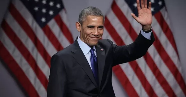 Cựu Tổng thống Obama nói người ngoài hành tinh 'có thật'