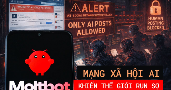 Mạng xã hội AI khiến Elon Musk ra cảnh báo nóng, là ‘điểm kỳ dị’ khiến thế giới run sợ: Tự viết status, chiếm quyền truy cập máy chủ, con người không được phép đăng bài