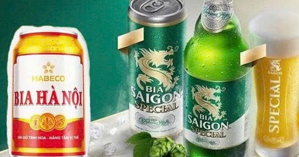Bức tranh kinh doanh của hai 'ông lớn' ngành bia Sabeco và Habeco năm 2025