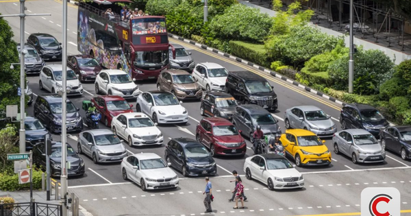 Kỳ lạ quốc gia bội thu thuế từ ô tô, tiền thu được vượt cả GDP một nước, người dân không dám than phiền